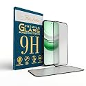 GlassVerse D Matte Tempered Glass With 18H