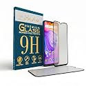GlassVerse D Matte Tempered Glass With 18H
