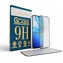GlassVerse D Matte Tempered Glass With 18H