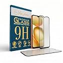 GlassVerse D Matte Tempered Glass With 18H