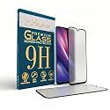 GlassVerse D Matte Tempered Glass With 18H