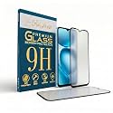 GlassVerse D Matte Tempered Glass With 18H