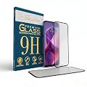 GlassVerse D Matte Tempered Glass With 18H