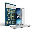 GlassVerse D Matte Tempered Glass With 18H