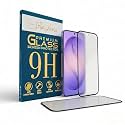 GlassVerse D Matte Tempered Glass With 18H