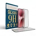 GlassVerse D Matte Tempered Glass With 18H