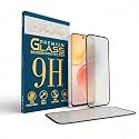 GlassVerse D Matte Tempered Glass With 18H