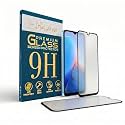 GlassVerse D Matte Tempered Glass With 18H