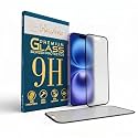 GlassVerse D Matte Tempered Glass With 18H
