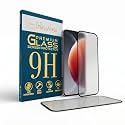 GlassVerse D Matte Tempered Glass With 18H