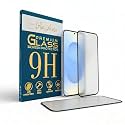 GlassVerse D Matte Tempered Glass With 18H