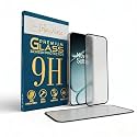 GlassVerse D Matte Tempered Glass With 18H