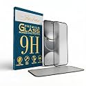 GlassVerse D Matte Tempered Glass With 18H