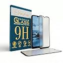 GlassVerse D Matte Tempered Glass With 18H