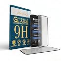 GlassVerse D Matte Tempered Glass With 18H