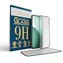 GlassVerse D Matte Tempered Glass With 18H