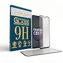 GlassVerse D Matte Tempered Glass With 18H