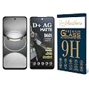 GlassVerse D Matte Tempered Glass With 18H