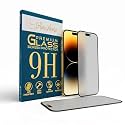GlassVerse D Matte Tempered Glass With 18H