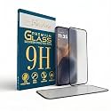 GlassVerse D Matte Tempered Glass With 18H