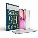 GlassVerse D Matte Tempered Glass With 18H