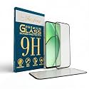 GlassVerse D Matte Tempered Glass With 18H
