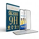 GlassVerse D Matte Tempered Glass With 18H