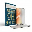 GlassVerse D Matte Tempered Glass With 18H