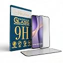 GlassVerse D Matte Tempered Glass With 18H