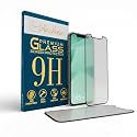 GlassVerse D Matte Tempered Glass With 18H
