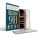 GlassVerse D Matte Tempered Glass With 18H