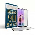 GlassVerse D Matte Tempered Glass With 18H