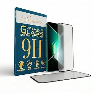 GlassVerse Matte Tempered Glass for Infinix GT