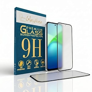 GlassVerse Matte Tempered Glass for Infinix Smart
