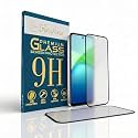 GlassVerse Matte Tempered Glass for Infinix Smart