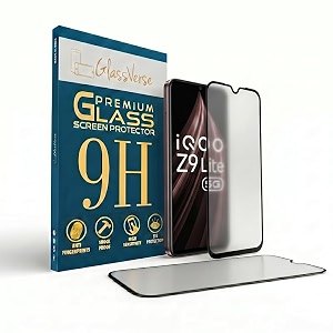 GlassVerse Matte Tempered Glass for IQOO Z9