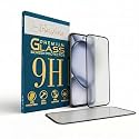 GlassVerse Matte Tempered Glass for Itel A80