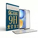 GlassVerse Matte Tempered Glass for Itel A90