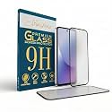 GlassVerse Matte Tempered Glass for Itel S24