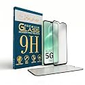 GlassVerse Matte Tempered Glass for Lava Blaze
