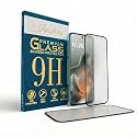 GlassVerse Matte Tempered Glass for Motorola Edge