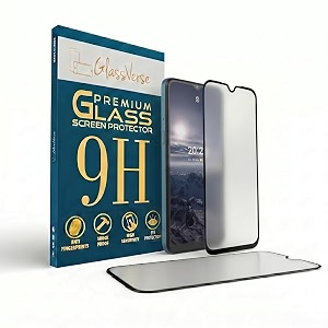 GlassVerse Matte Tempered Glass for Nokia C21