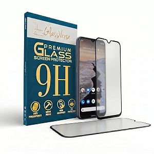 GlassVerse Matte Tempered Glass for Nokia G10