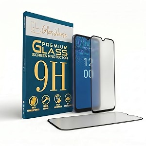 GlassVerse Matte Tempered Glass for Nokia G310