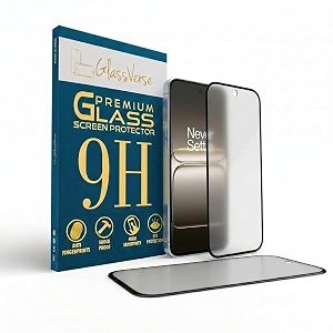 GlassVerse Matte Tempered Glass for Oneplus Nord