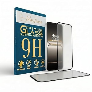 GlassVerse Matte Tempered Glass for Oneplus Nord