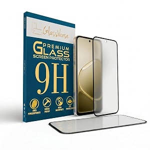 GlassVerse Matte Tempered Glass for Oppo A6