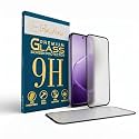 GlassVerse Matte Tempered Glass for Oppo A6x