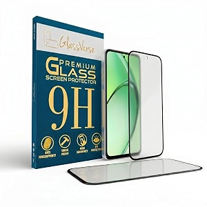 GlassVerse Matte Tempered Glass for Oppo K12x