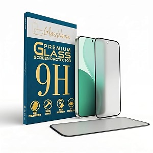GlassVerse Matte Tempered Glass for Oppo Reno